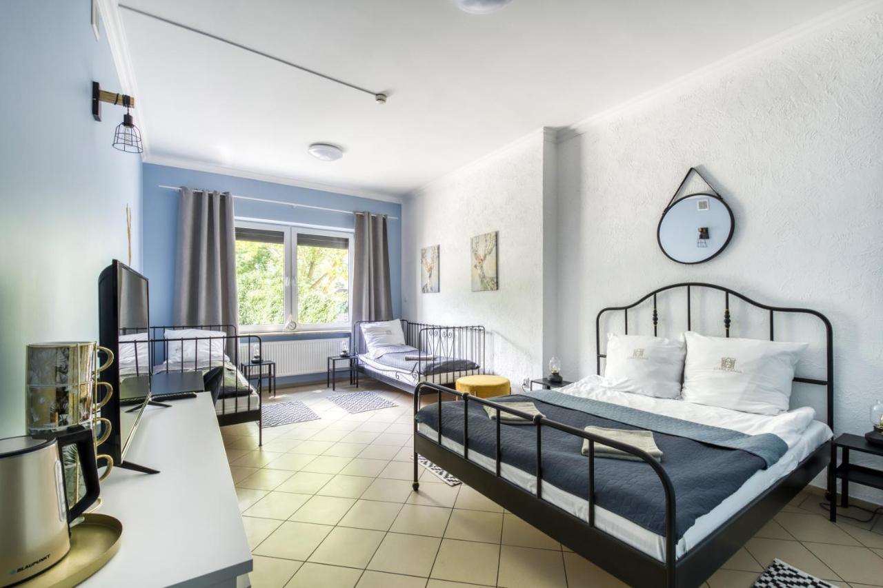 Hostel Krokodyl-Stara Praga Warszawa Exteriör bild