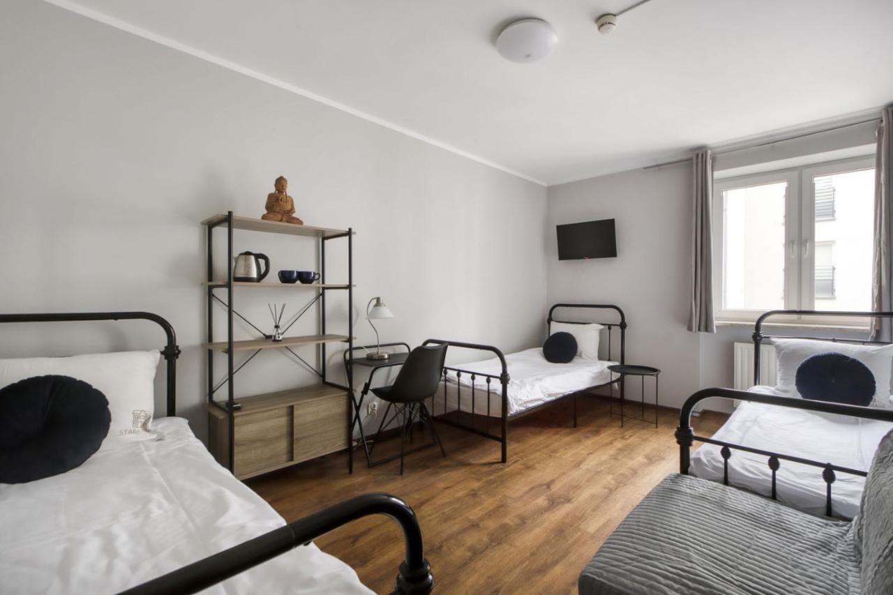 Hostel Krokodyl-Stara Praga Warszawa Exteriör bild