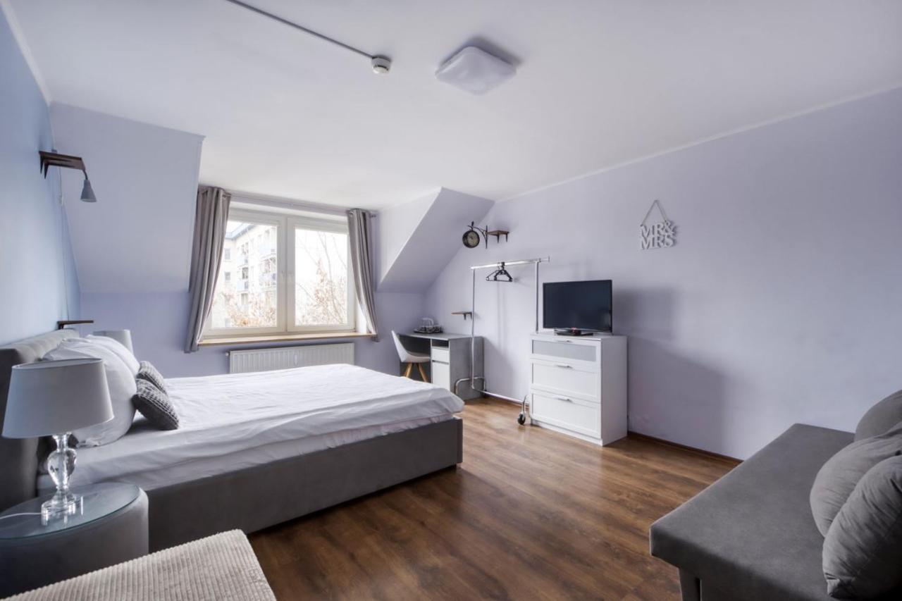 Hostel Krokodyl-Stara Praga Warszawa Exteriör bild