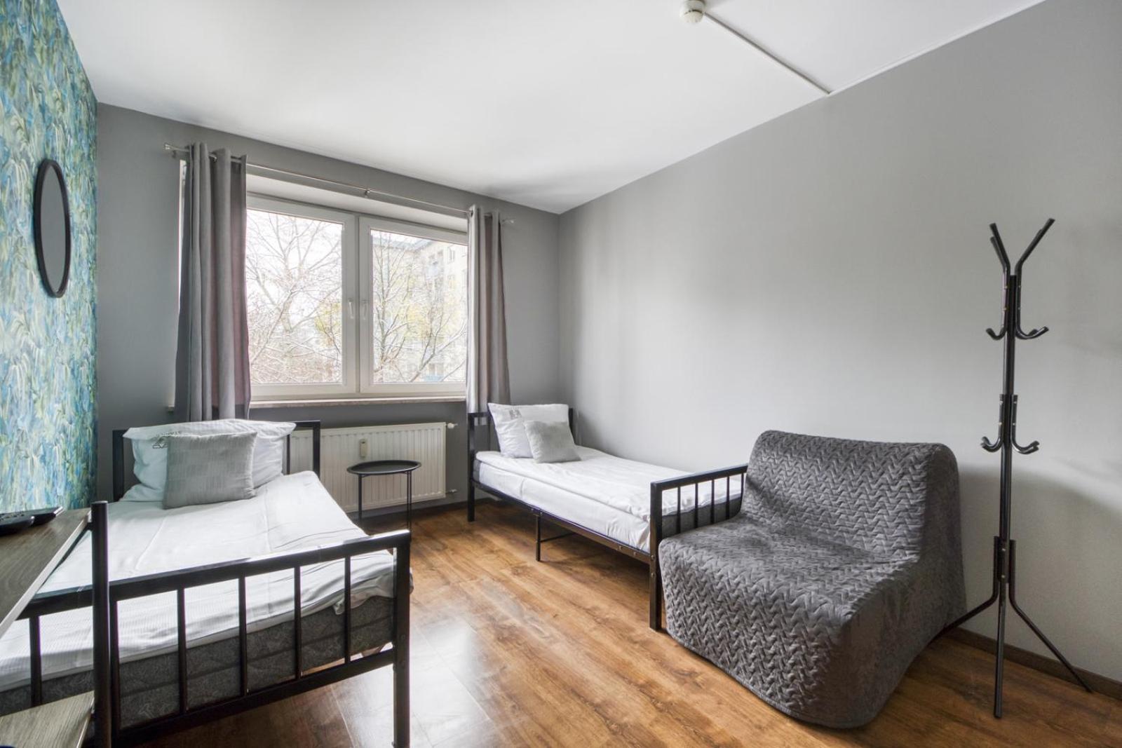 Hostel Krokodyl-Stara Praga Warszawa Exteriör bild