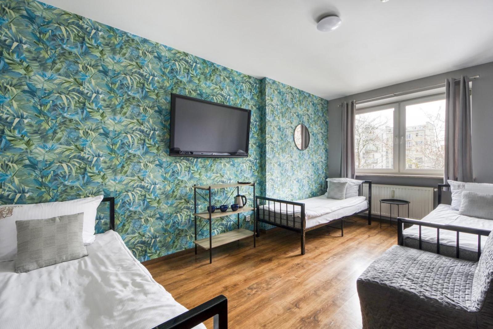 Hostel Krokodyl-Stara Praga Warszawa Exteriör bild